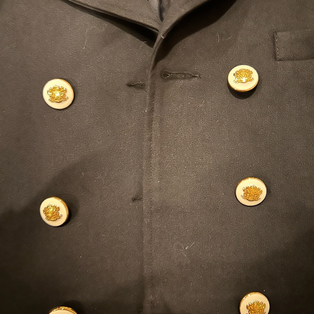 Sandro Black Jacket - Picture 4 of 10